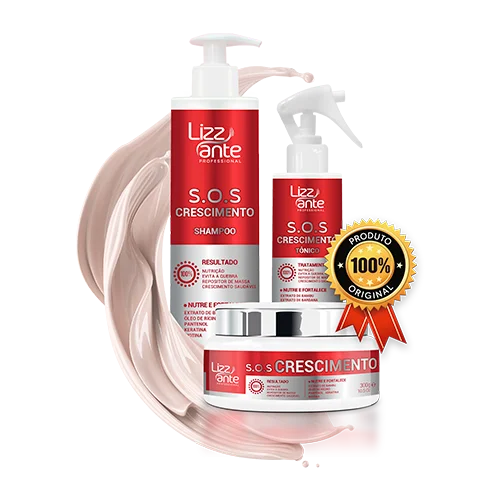 Kit S.O.S Crescimento